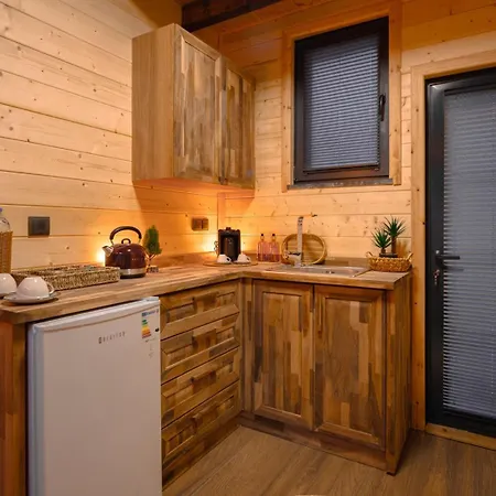 Bed and Breakfast Abant Yayla Dagevi Dereceören Zewnętrze zdjęcie